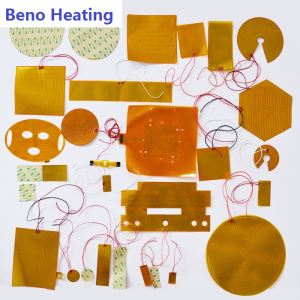 Kapton Heater Polyimide Heater PI sildītāja plēves sildītājs